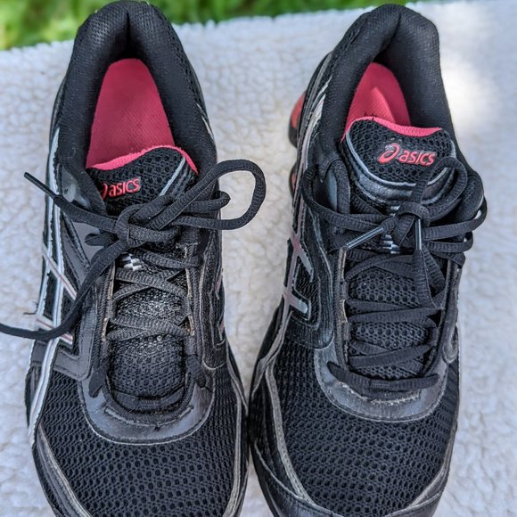 Oasics Gel-Frantic6 sneakers Sz 10 - Picture 2 of 12